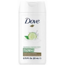 Dove Cucumber Conditioner 0.75 oz. Dove Cucumber Conditioner 0.75 oz.