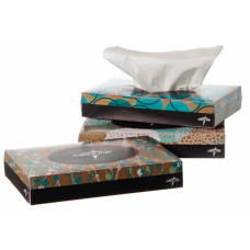 Medline Standard Facial Tissues – 2‑Ply – 40 Sheets