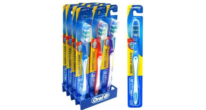 Oral-B Toothbrush 