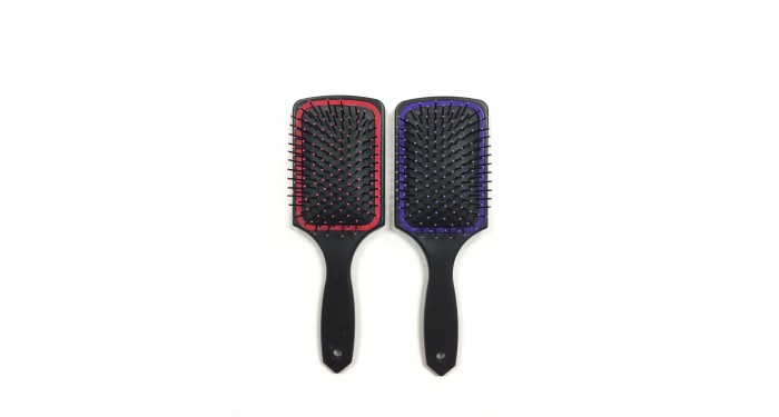 Deluxe Adult Paddle Hairbrush 