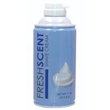 Freshscent 11oz. Shave Cream 