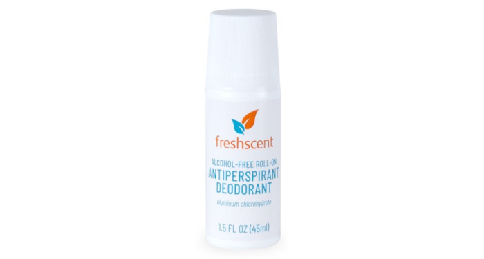 Freshscent Roll‑On Antiperspirant Deodorant – 1.5 oz