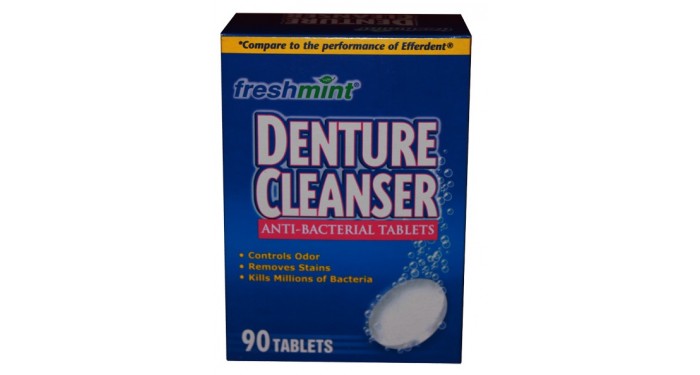 Denture Cleanser 90ct.