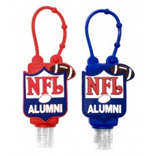 NFL Alumni 1 oz. Backpack Hand Sanitizer