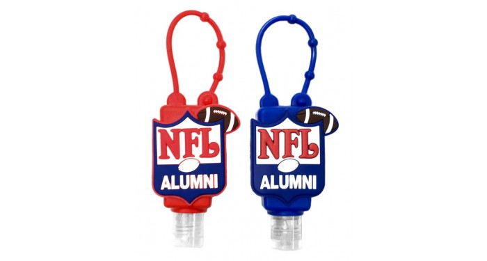 NFL Alumni 1 oz. Backpack Hand Sanitizer