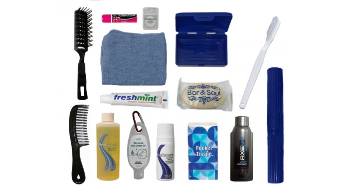 Young Adult Hygiene Kits