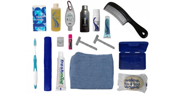 Men's Hygiene Kit 