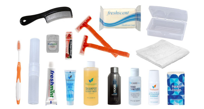 Men's Hygiene Kit 