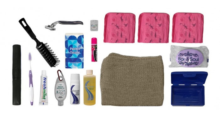 Women's Hygiene Kit 