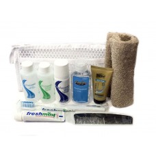 10 Piece Essential Hygiene Kit 