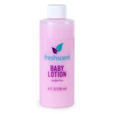 Freshscent 4 oz. Baby Lotion 