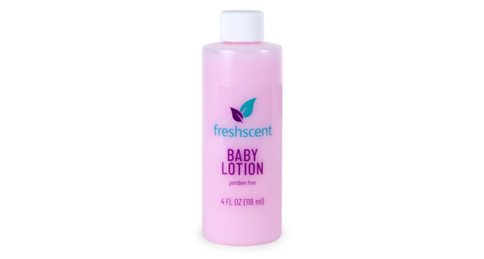Freshscent 4 oz. Baby Lotion 