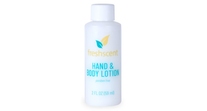 Freshscent 2 oz. Hand Body Lotion