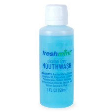 Freshmint Mouthwash 2 oz. 
