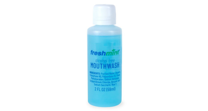 Freshmint Mouthwash 2 oz. 