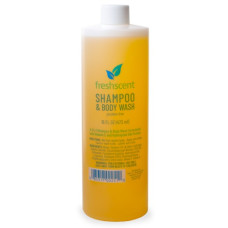 Freshscent 16 oz. Shampoo Body Wash