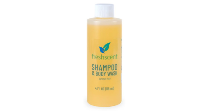Freshscent 4 oz. Shampoo & Body Bath 