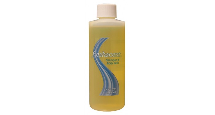 Freshscent 4 oz. Shampoo & Body Bath 