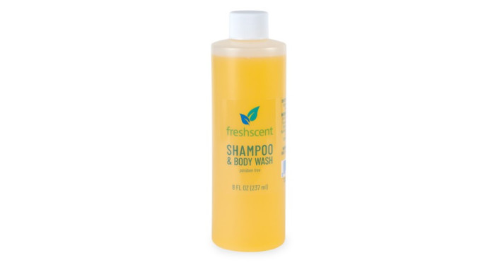 Freshscent 8 oz. Shampoo & Body Wash