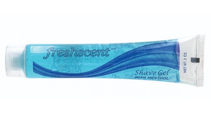 Freshscent 3 oz. Shave Gel 