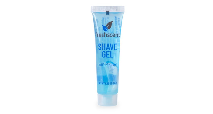 Freshscent Shave Gel 0.85 oz.