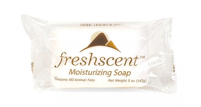 Freshscent Antibacterial Bar Soap 5 oz. 