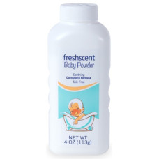 Baby Powder 4 oz. Baby Powder 4 oz.