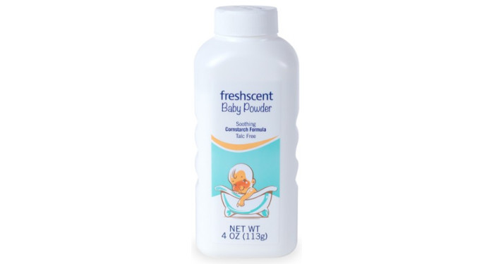 Baby Powder 4 oz. Baby Powder 4 oz.