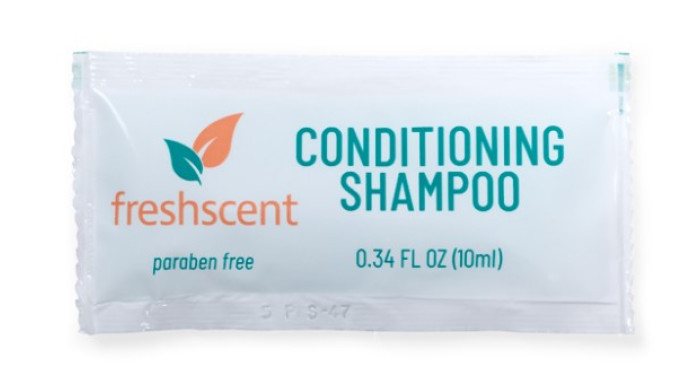 Freshscent .34 oz. Conditioner Packet Freshscent .34 oz. Conditioner Packet