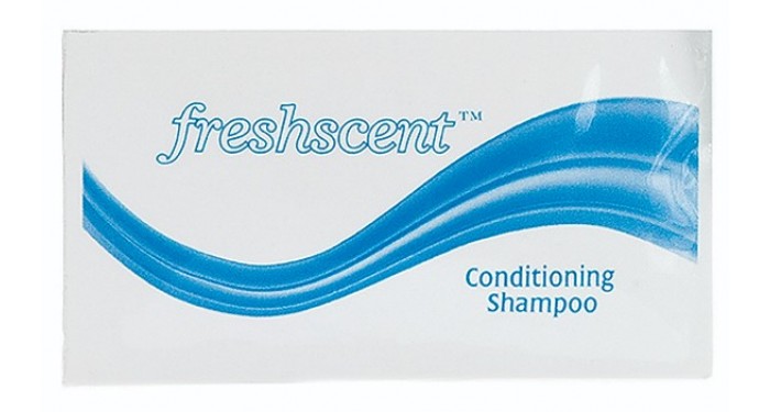 Freshscent .34 oz. Shampoo & Conditioner Packet