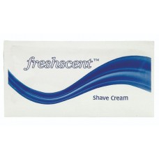 Freshscent .25 oz. Shave Cream Packet