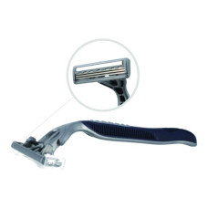 Triple Blade Razors