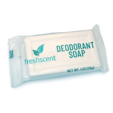 Freshscent Bar Soap 1.5 oz. Freshscent Bar Soap 1.5 oz.