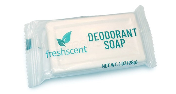 Freshscent Bar Soap 1.5 oz. Freshscent Bar Soap 1.5 oz.