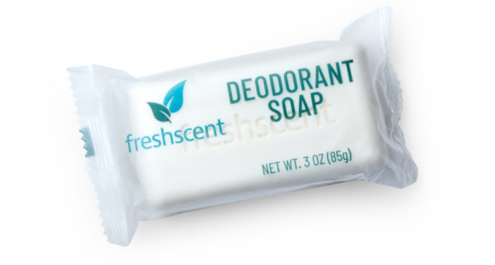 Freshscent Bar Soap 3 oz. Freshscent Bar Soap 3 oz.