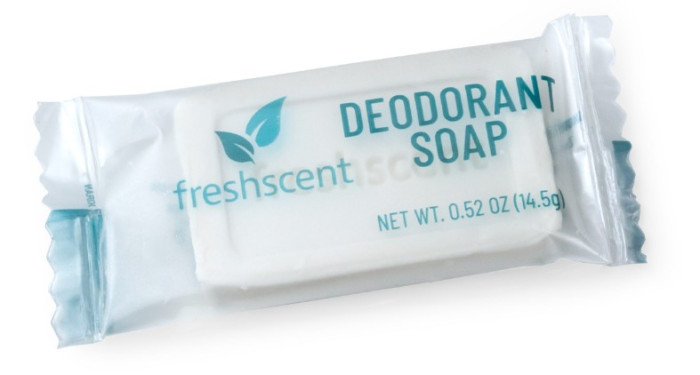 Freshscent Bar Soap 0.52 oz.