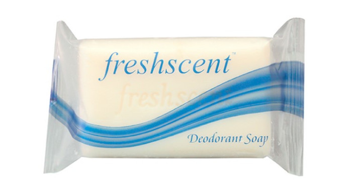Freshscent Bar Soap 4.4 oz. 