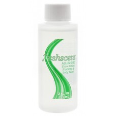 Freshscent 2 oz. Shampoo/Shave Gel/Body Wash