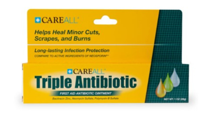 Careall 1 oz. Triple Antibiotic 