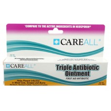 Careall 1 oz. Triple Antibiotic 