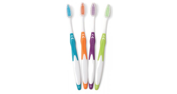 Freshmint® Adult Nylon Toothbrush