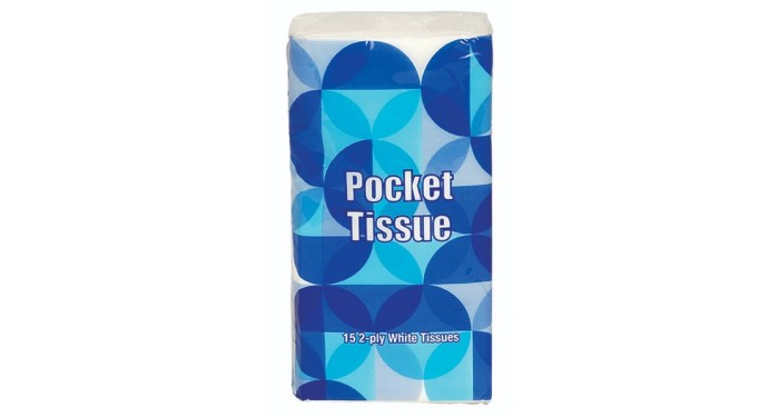 CareALL Pocket Tissues 