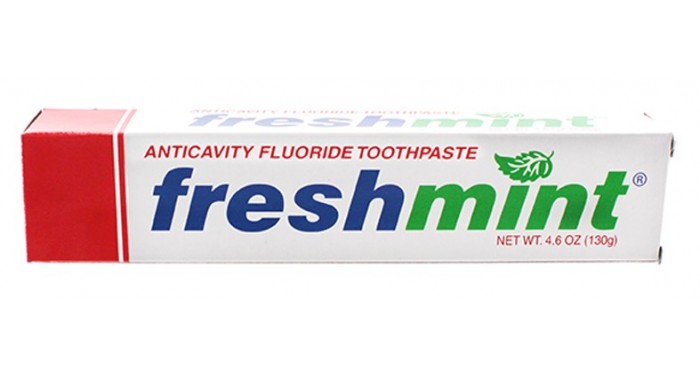 Freshmint Toothpaste 4.6 oz. 