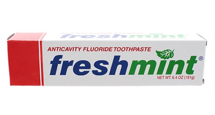 Freshmint Toothpaste 6.4 oz. 