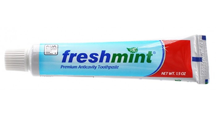 Freshmint Premium Toothpaste 1.5 oz. 