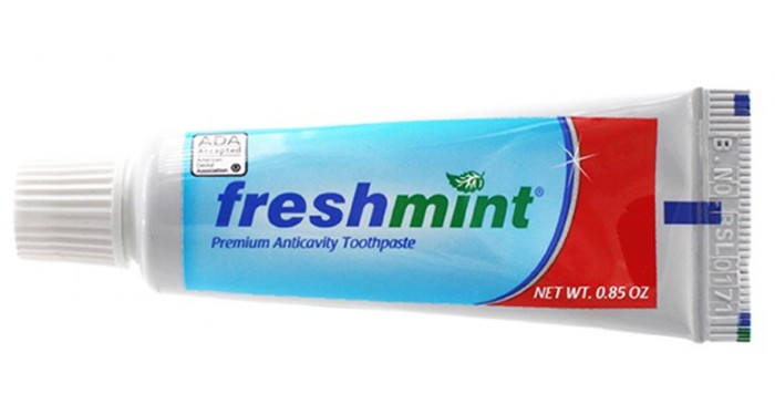 Freshmint Toothpaste .85 oz. 