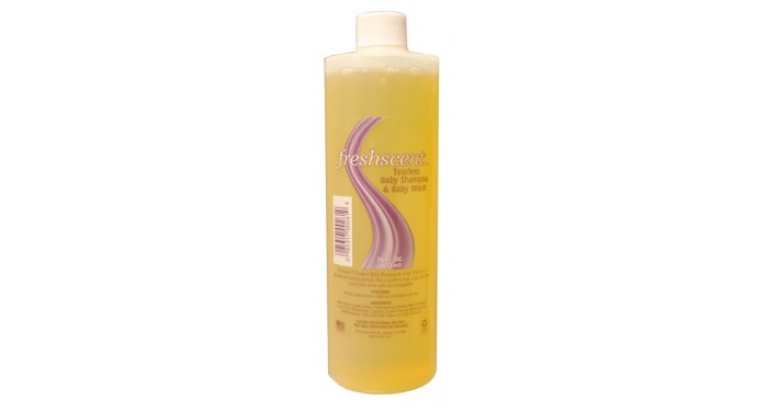 Freshscent 16 oz. Tearless Shampoo 