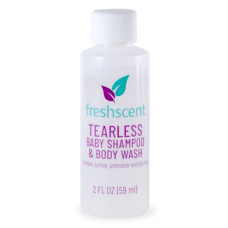 Freshscent 2 oz. Tearless Shampoo & Body Wash
