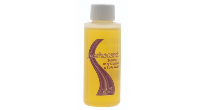 Freshscent 2 oz. Tearless Shampoo & Body Wash