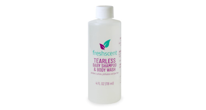 Freshscent 4 oz. Tearless Shampoo 
